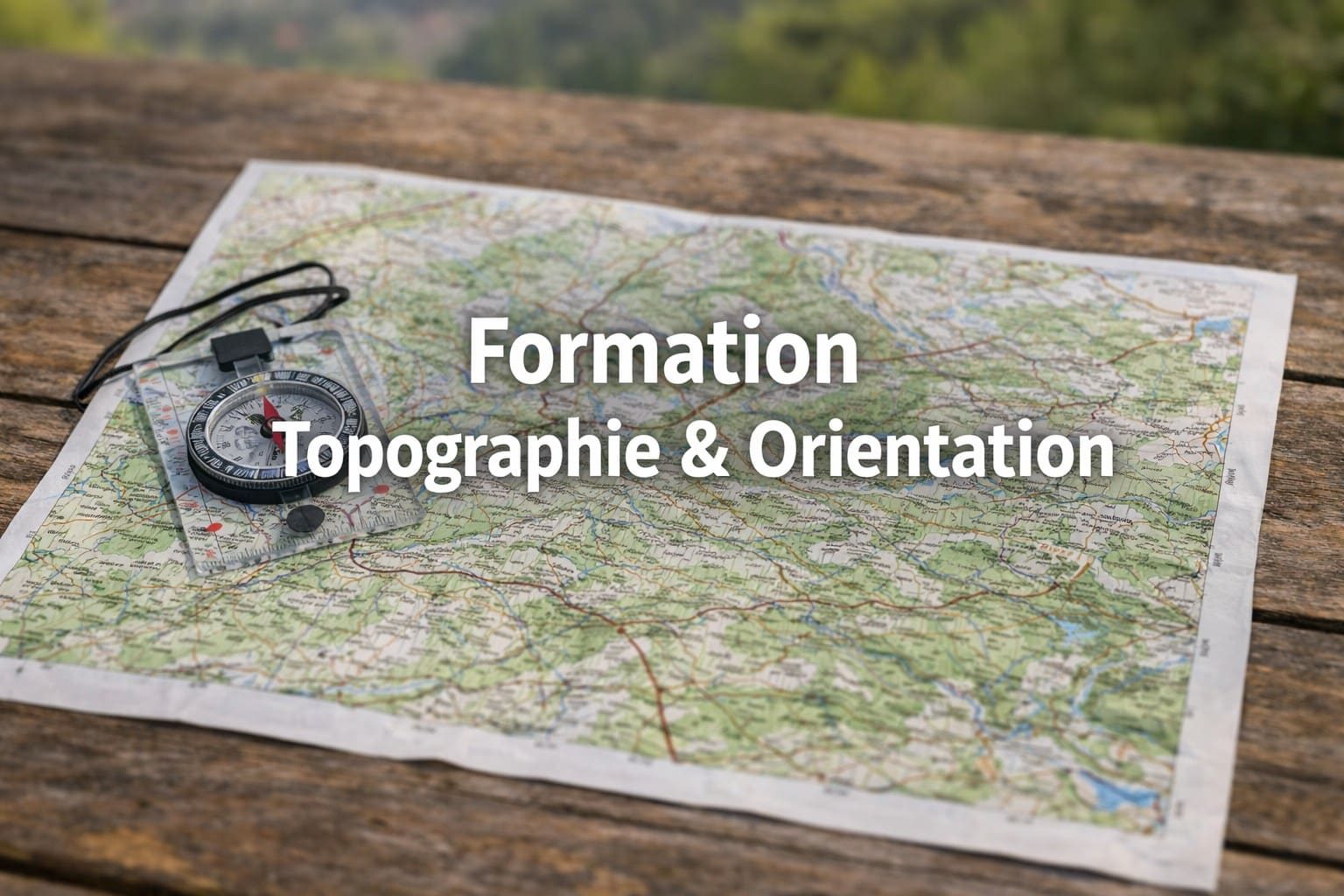 Formation Topographie et Orientation