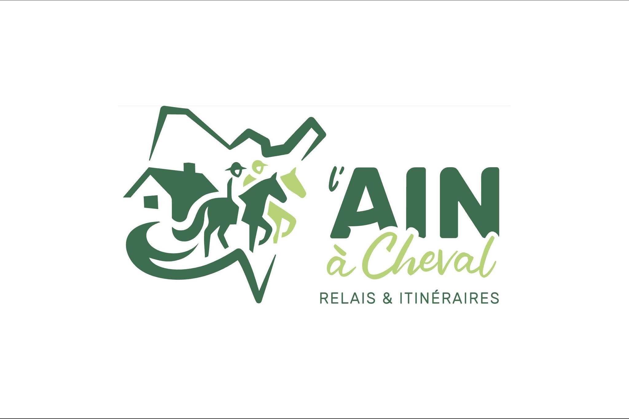 L'Ain à Cheval