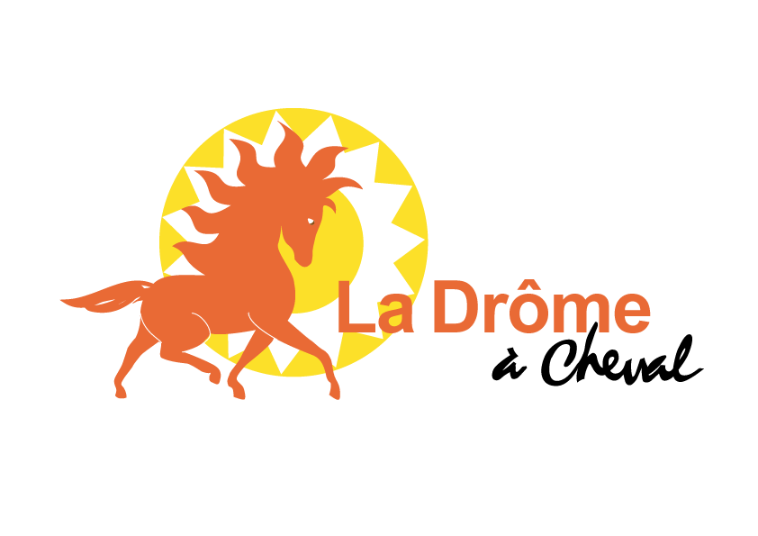 La Drôme à cheval