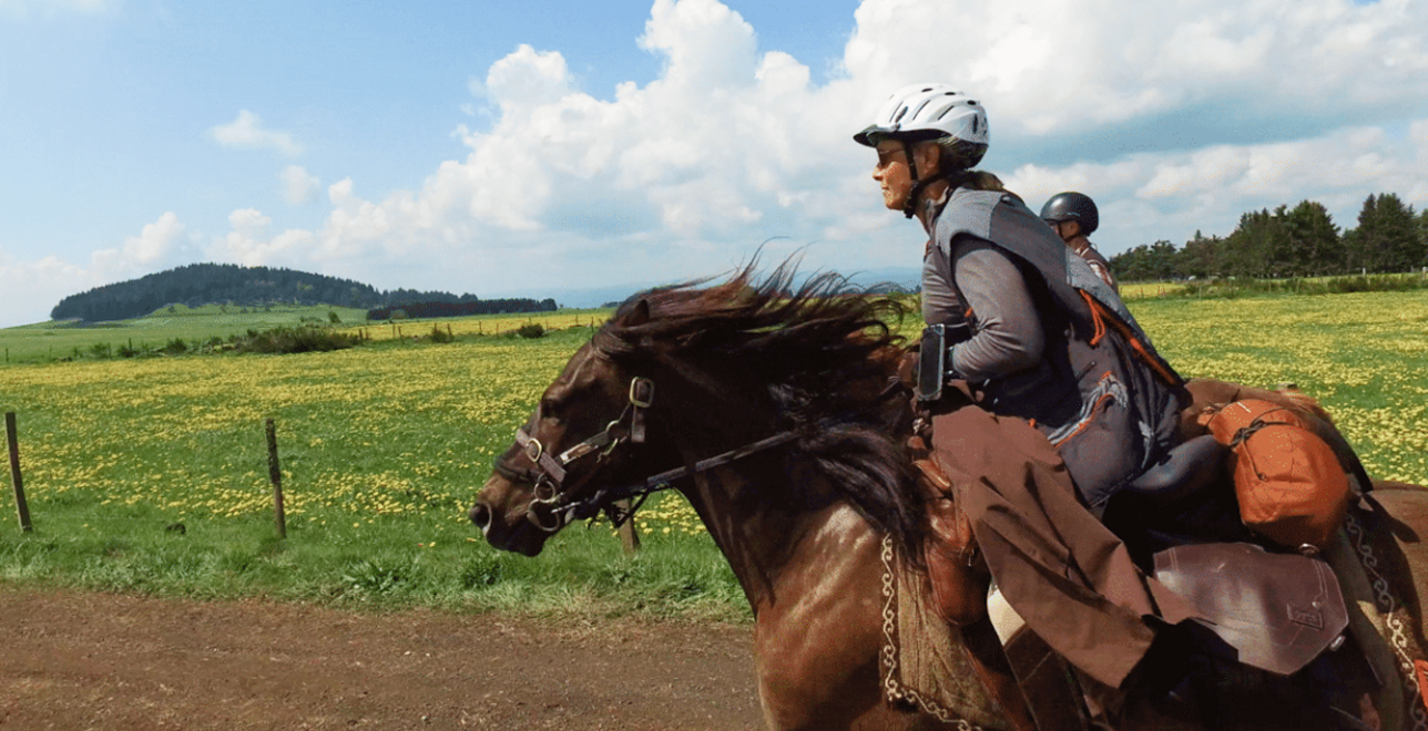À cheval Rando Libre