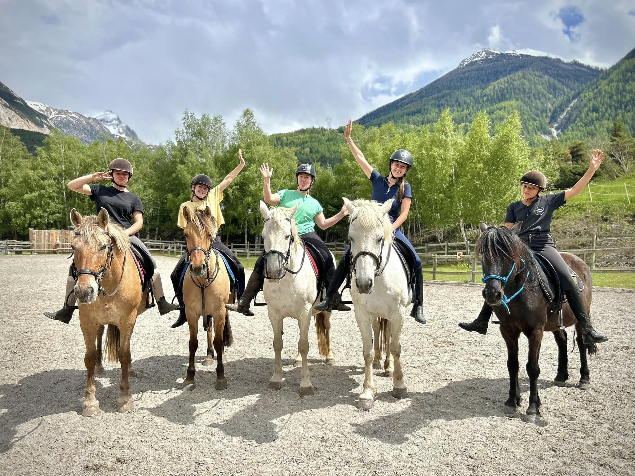 Bramans Equitation