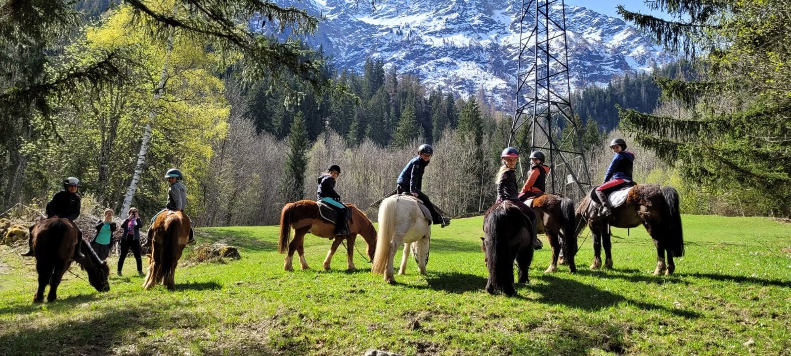 Centre équestre Du Mont Blanc