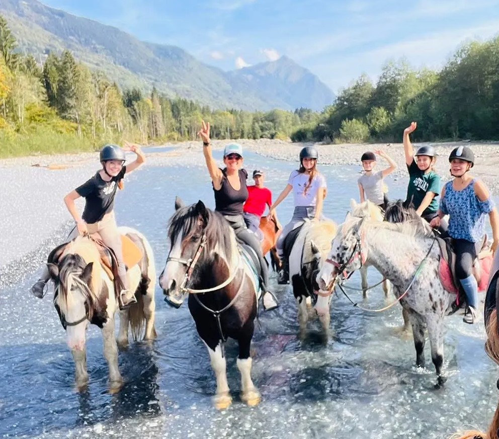 Cheval Rando