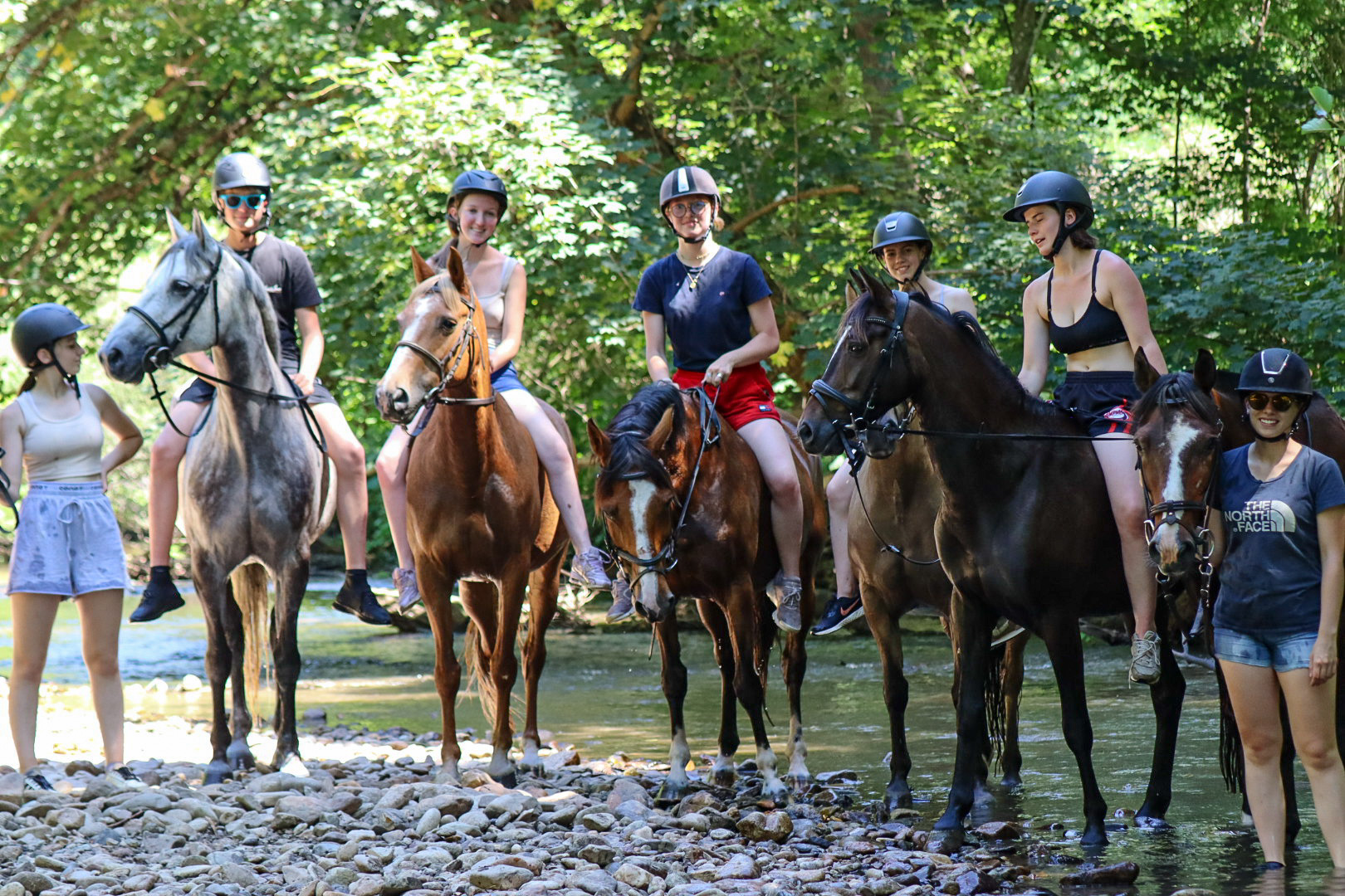 Club Hippique de Taravas