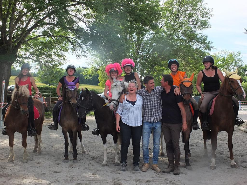 École d'Équitation de Peillonnex
