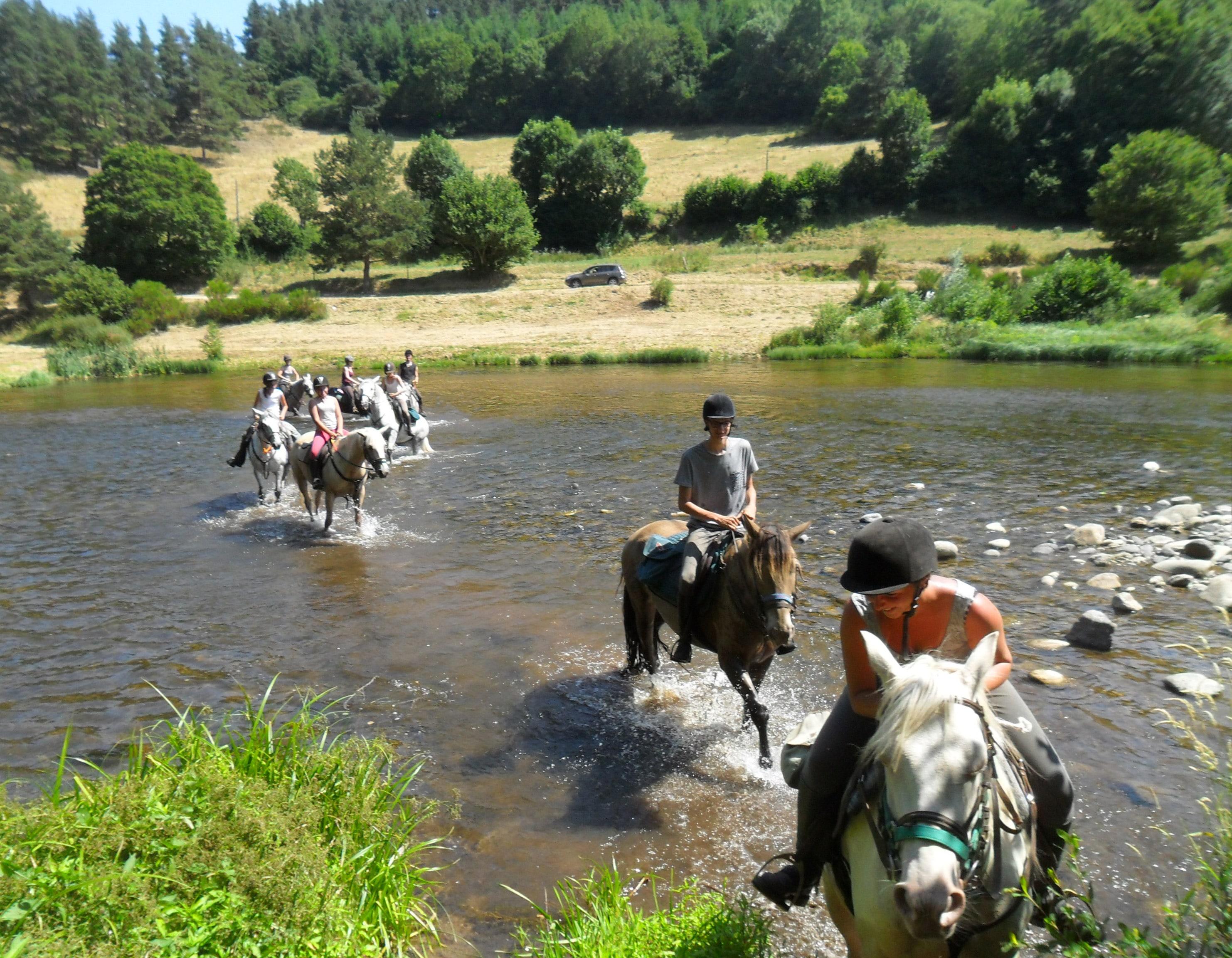 Écuries de l'Aventure