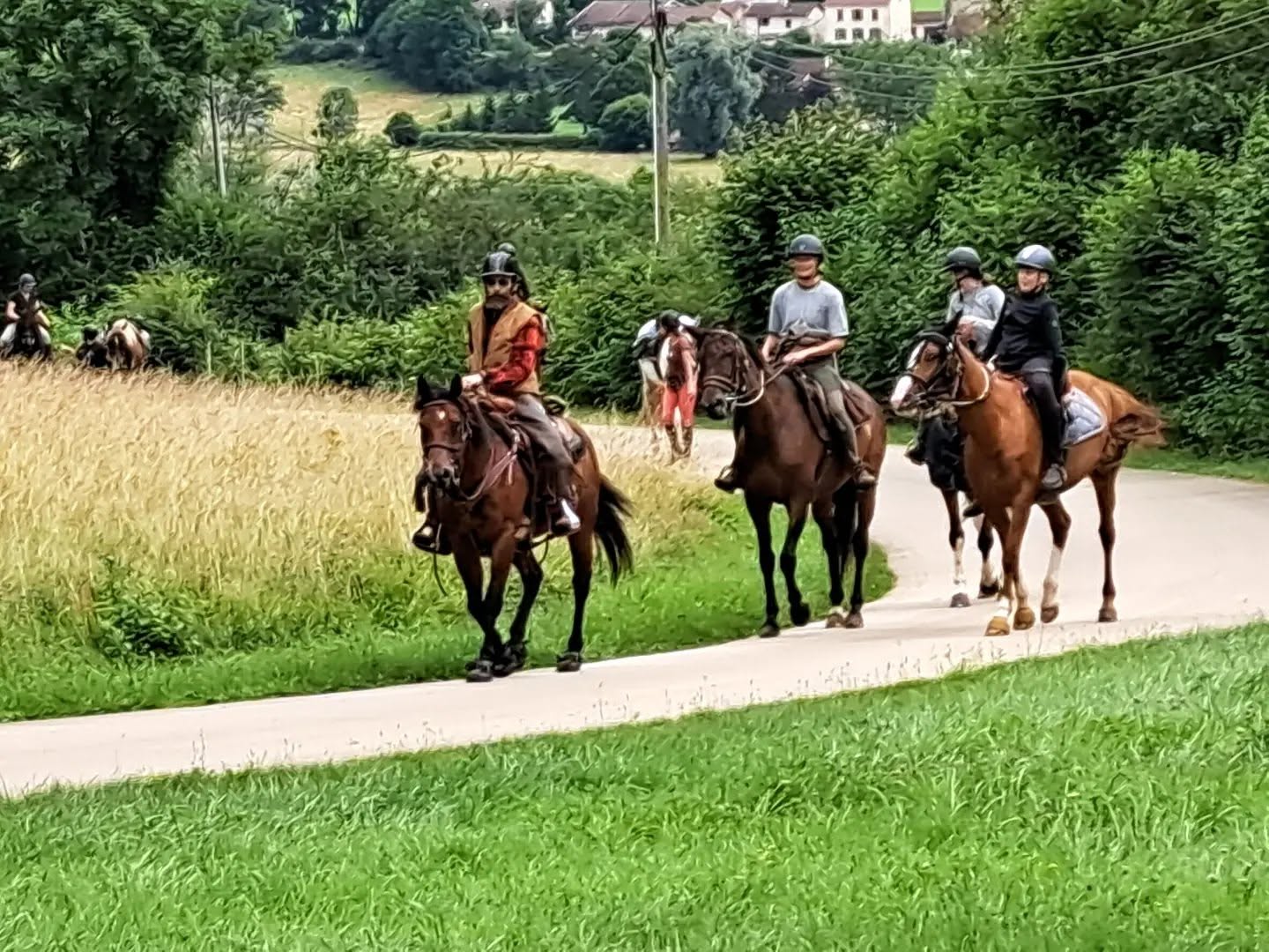 Espace Cheval