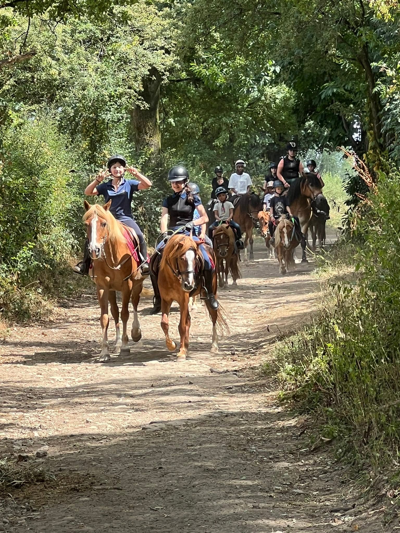 Étrier de Villebret