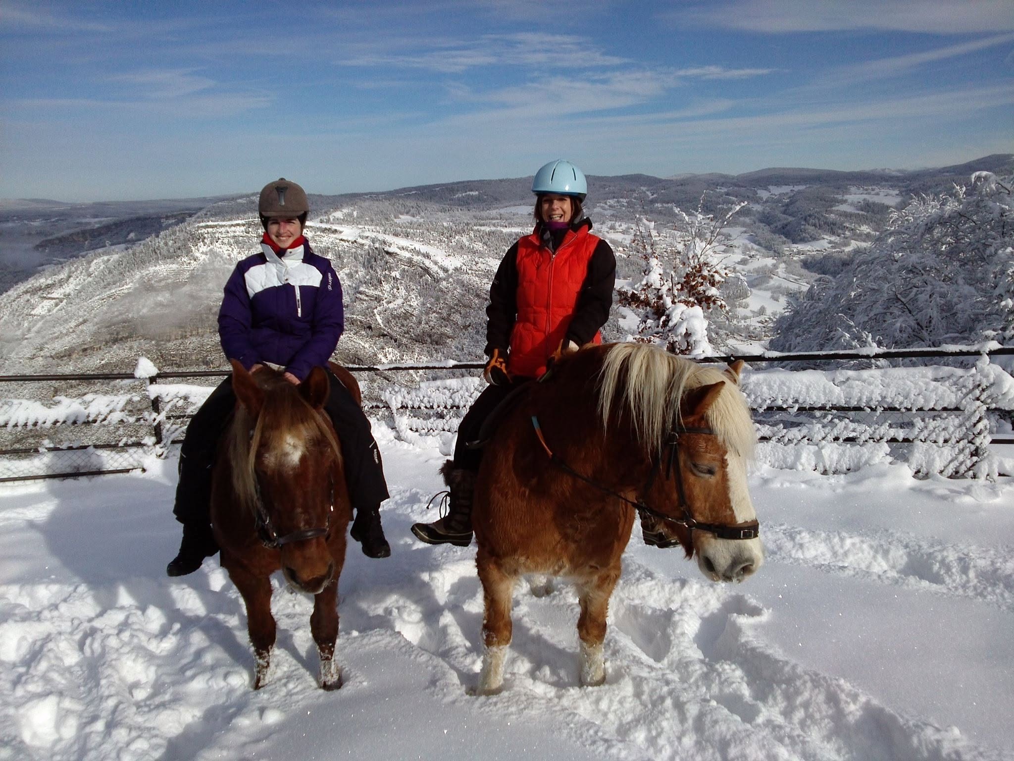 Le Poney Cernaise
