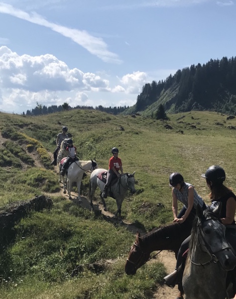Les Cavaliers de la Grande Ourse