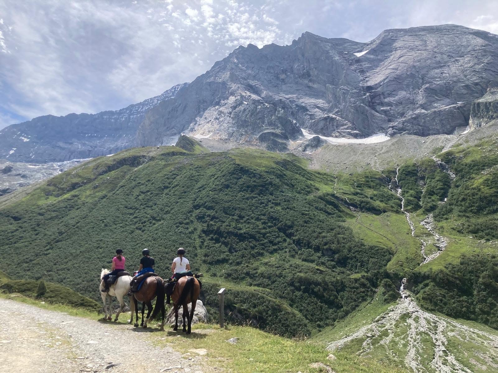 Les écuries de Grand Cœur