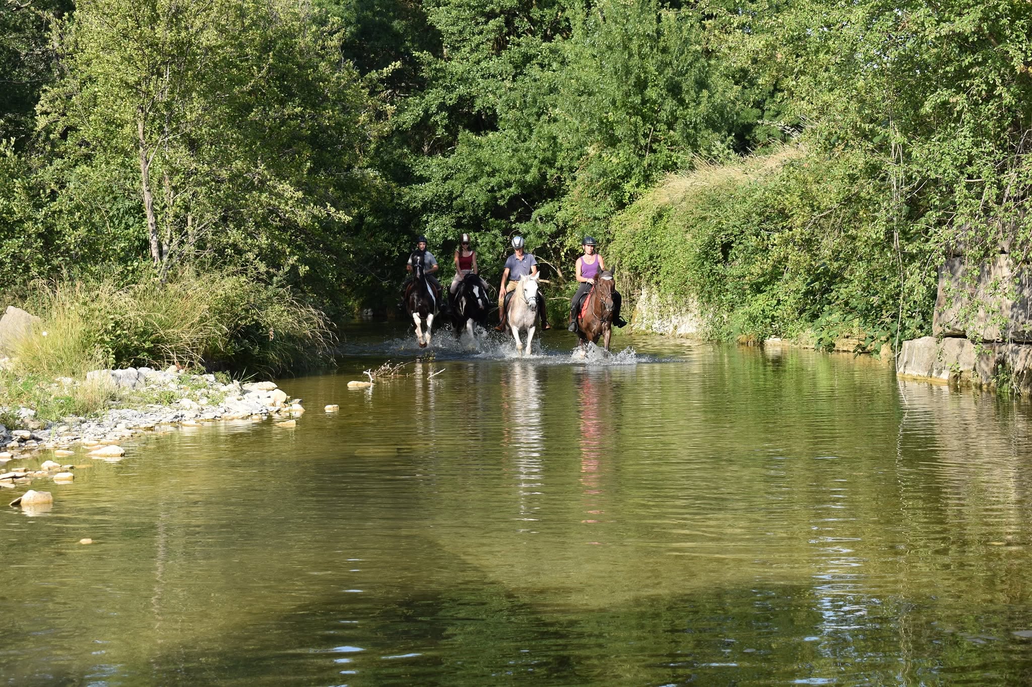 Les Écuries de la Tuilerie
