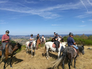 Poney club de Cenves