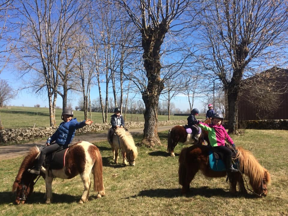 Poney Club De La Planèze
