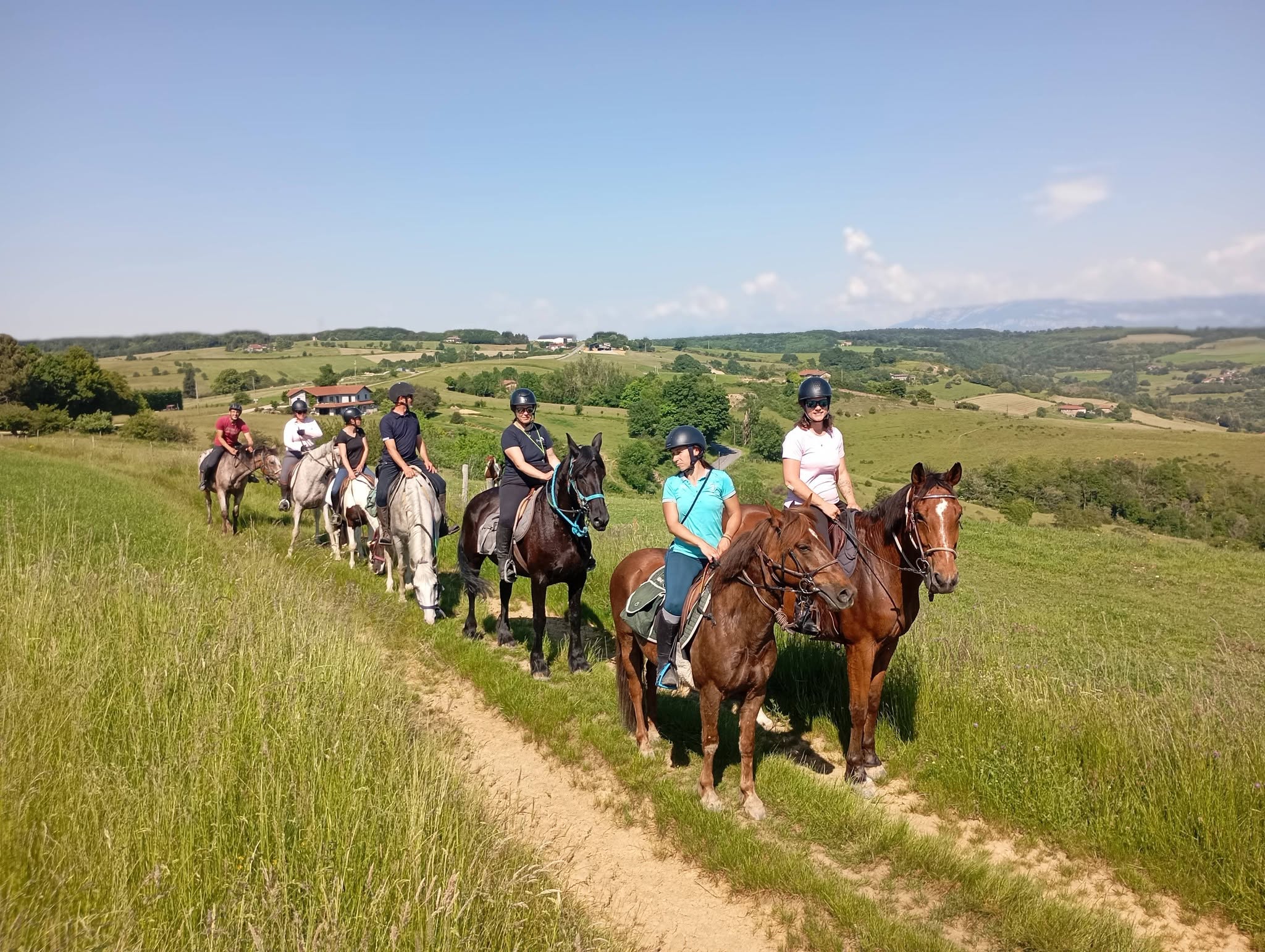 Poney club La Rebatière