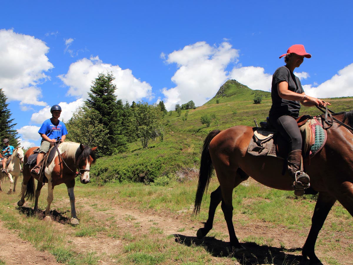 Sancy Cheval
