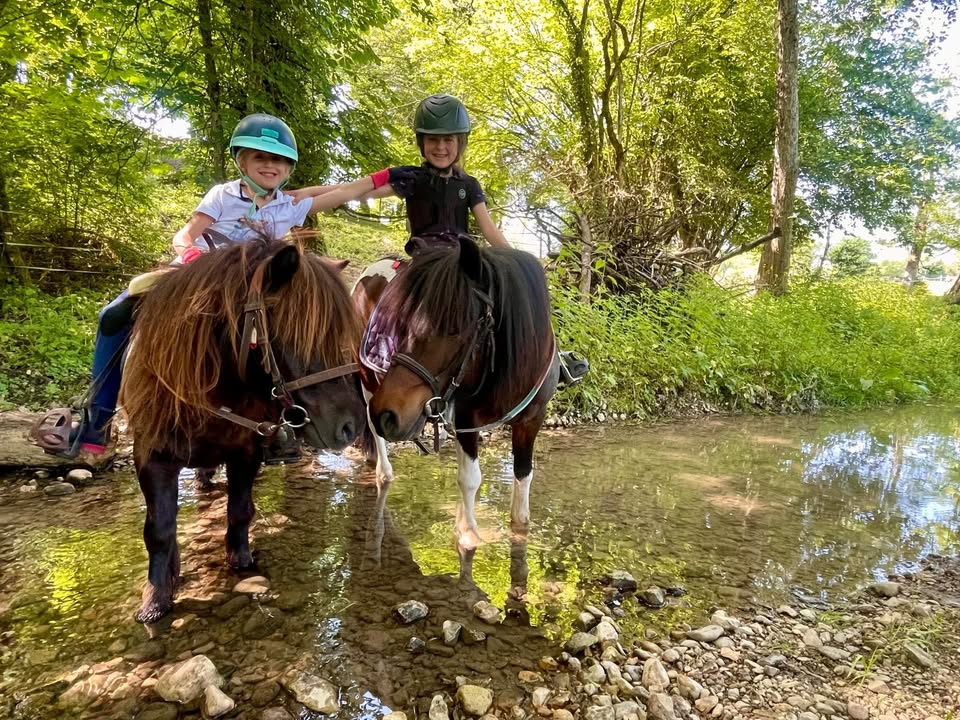 Sports équestres de Belle Ferme