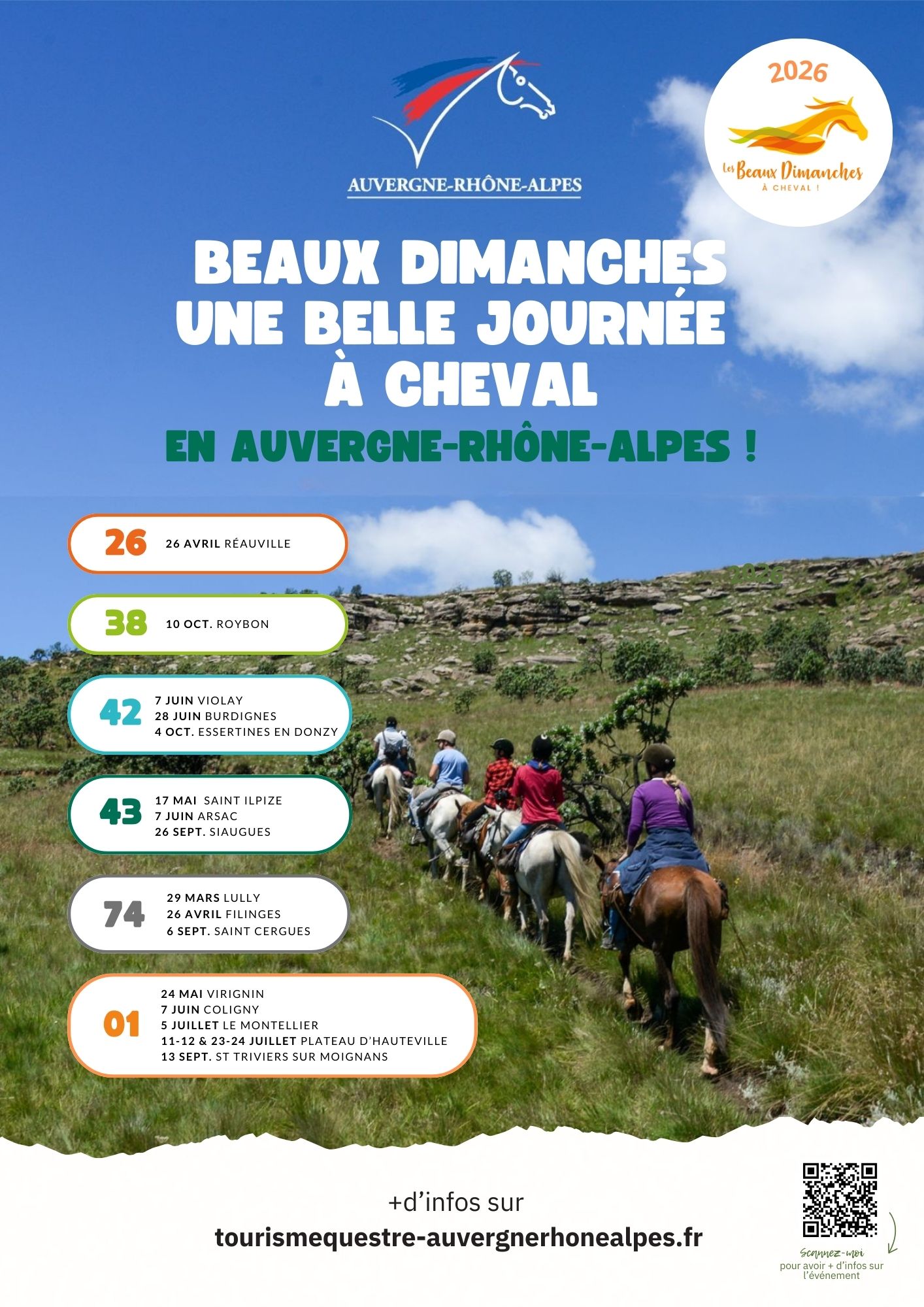 Les Beaux Dimanches — Essertines-en-Donzy