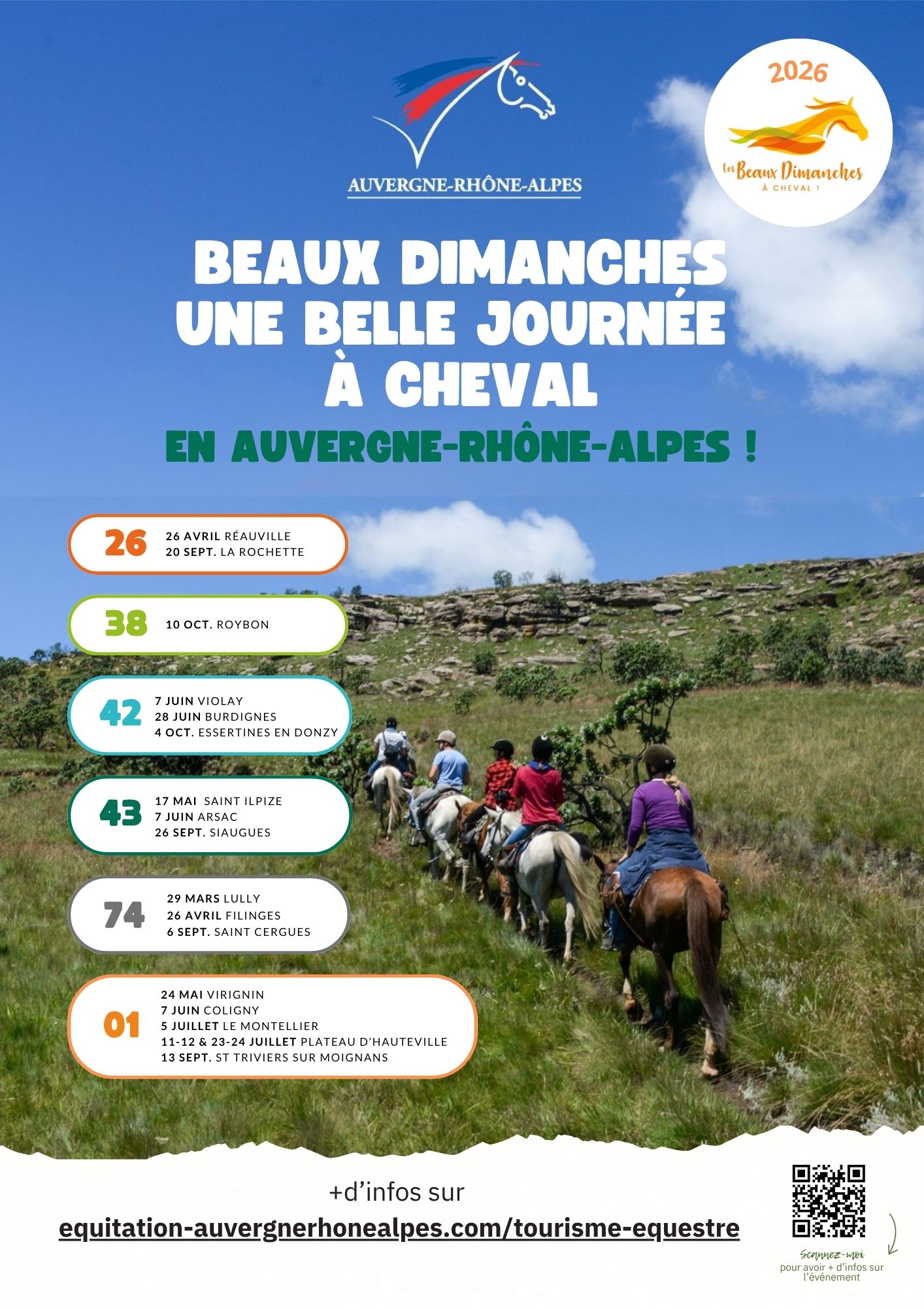 Les Beaux Dimanches — Roybon