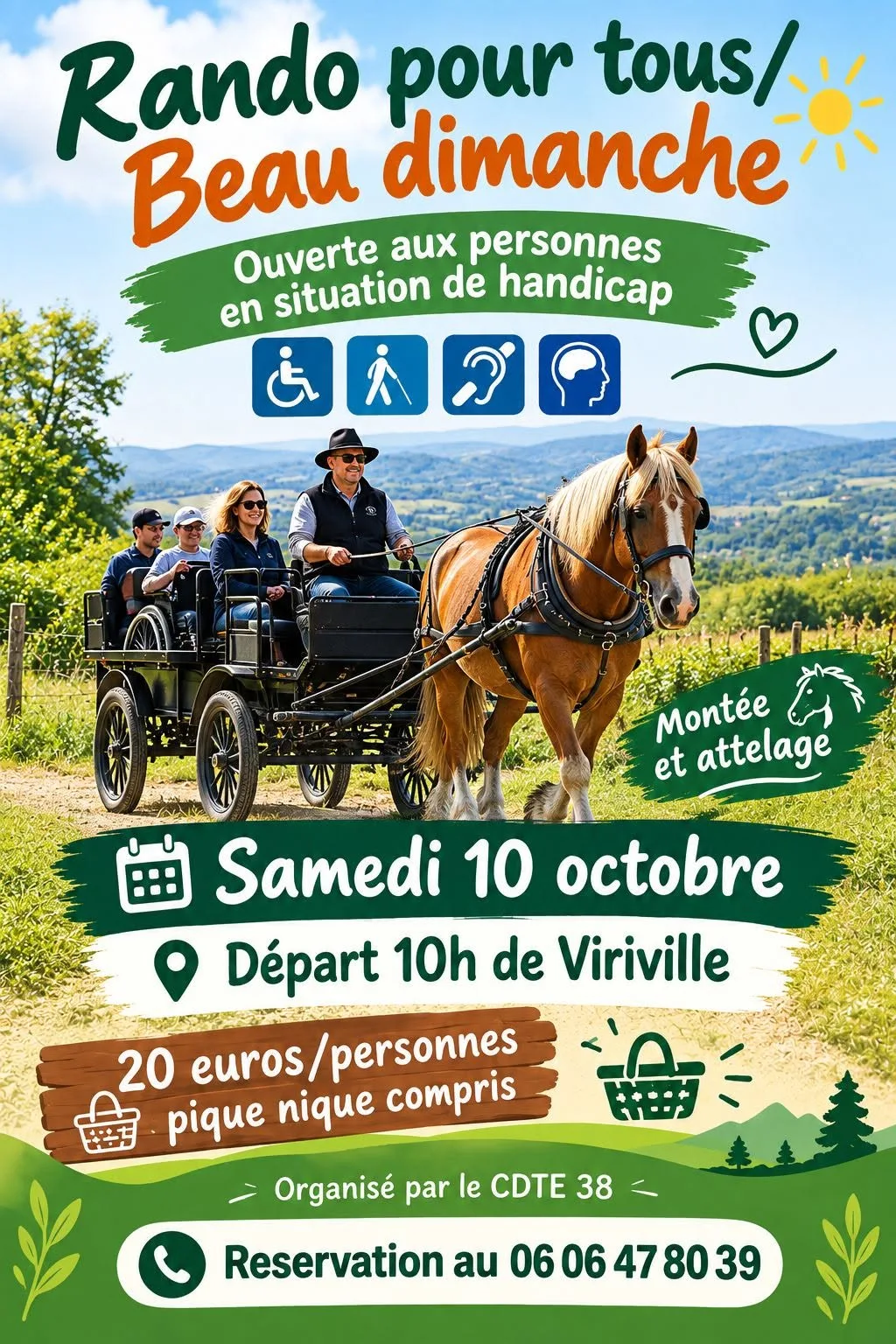 Les Beaux Dimanches — Viriville