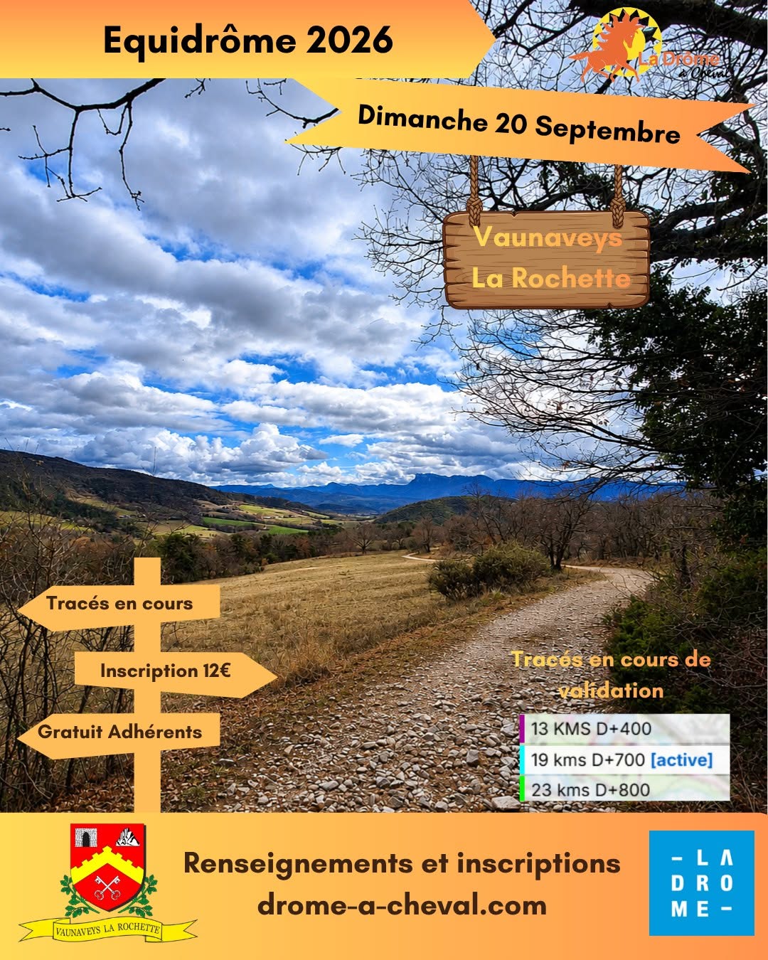 Equidrôme d'automne