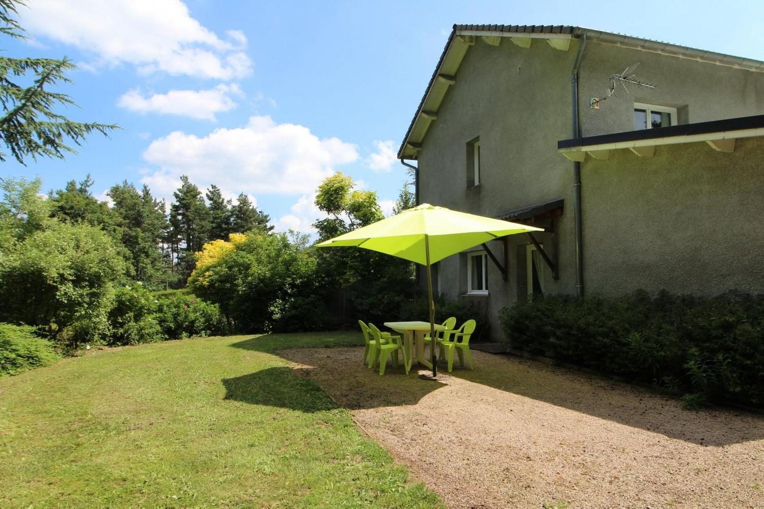 Gîtes de l'allumeterre