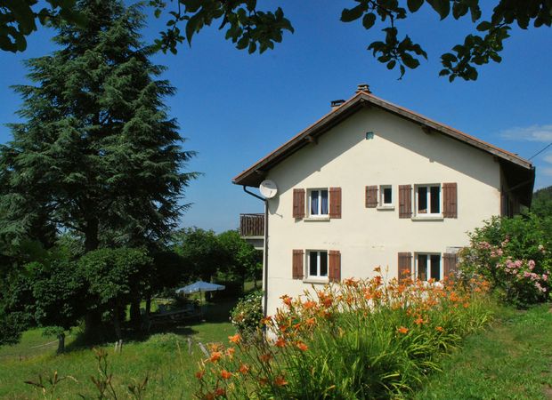Au logis de la Marmotte