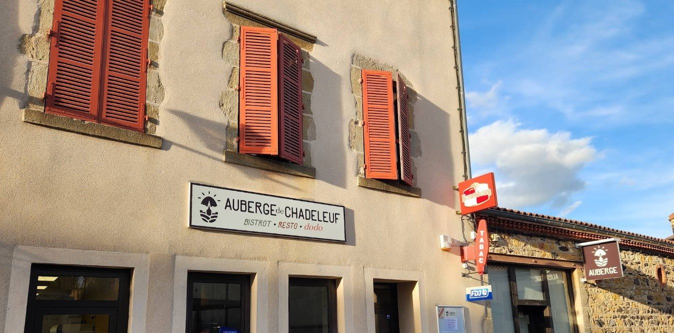Auberge de Chadeleuf