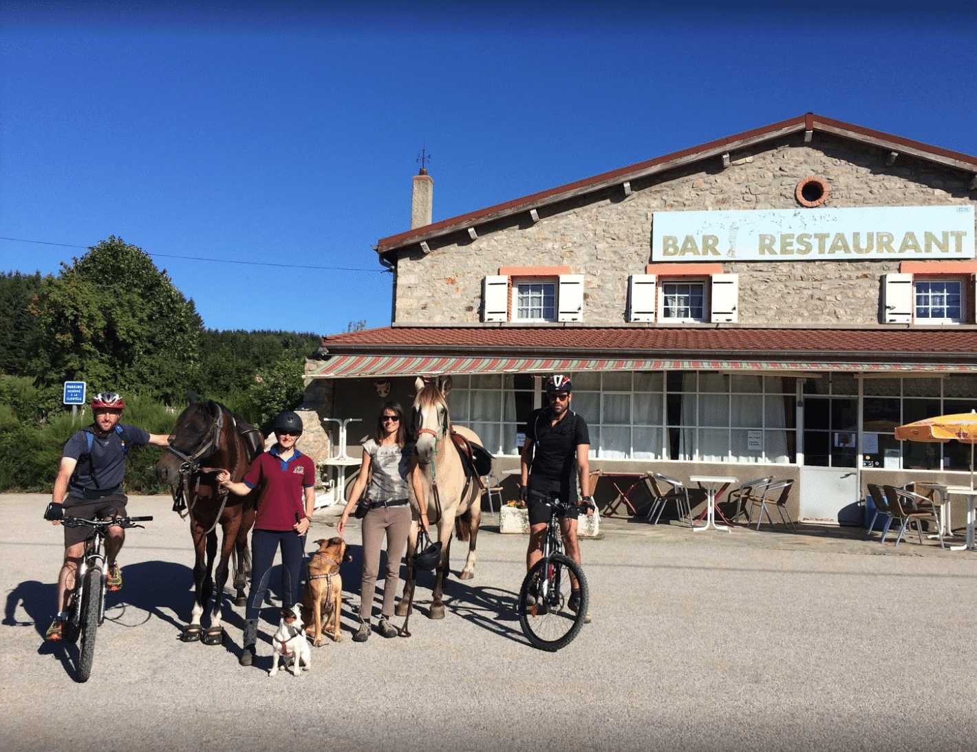 Auberge de la Barbanche