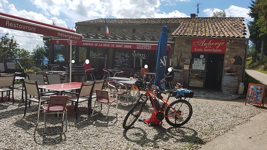 Auberge de La Croix de St Sabin