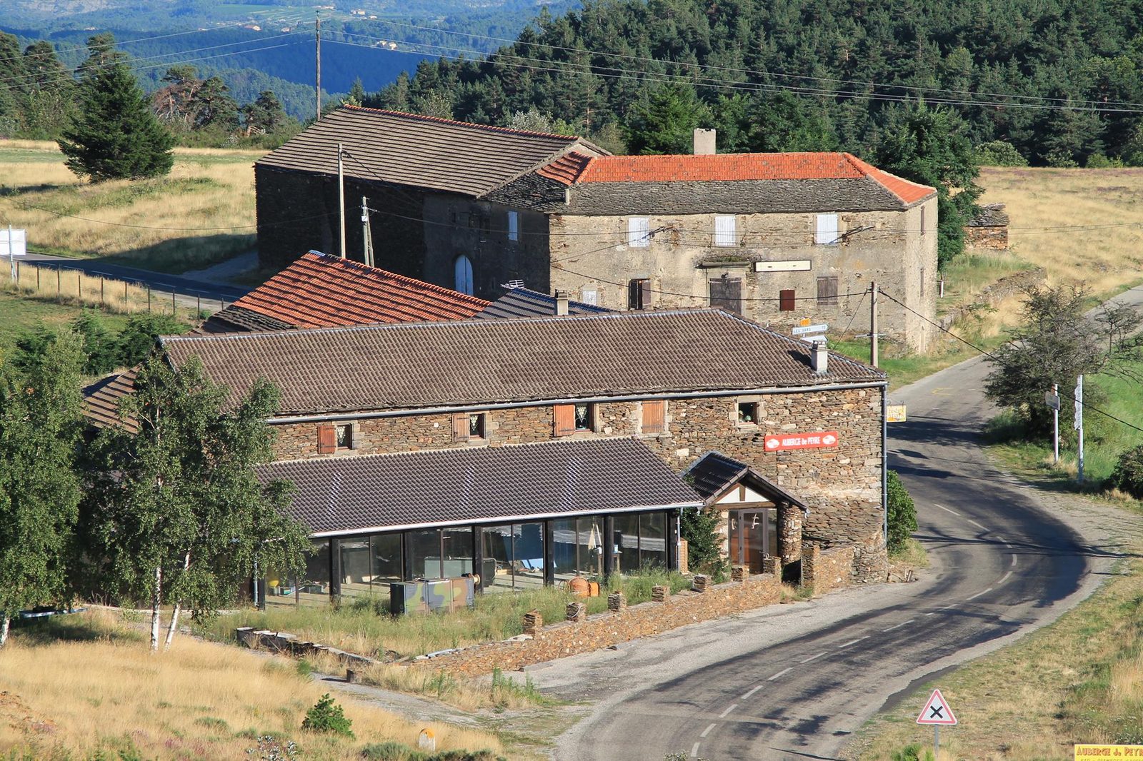 Auberge de Peyre