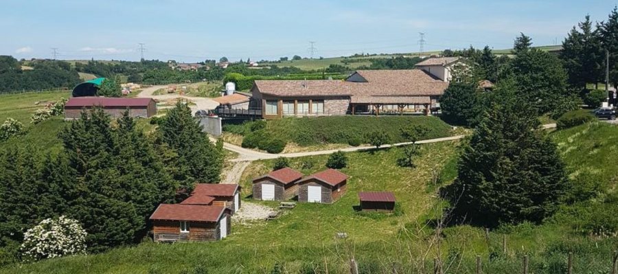 Auberge de Prejeurin