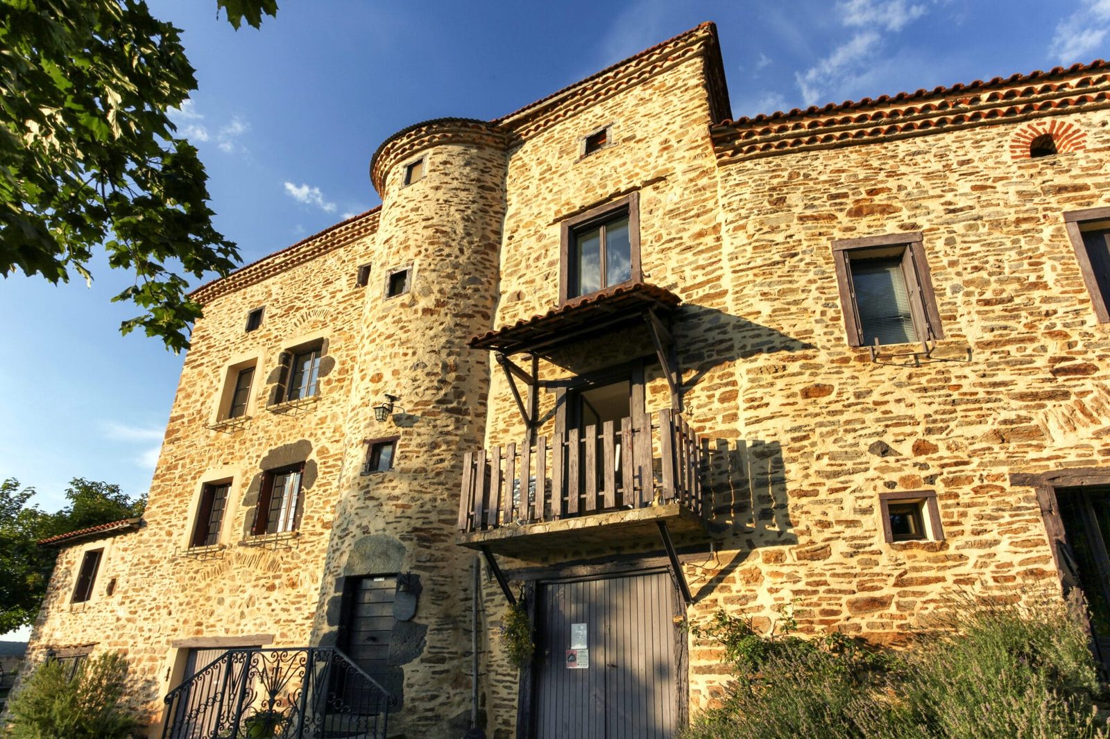 Auberge de Vazerat