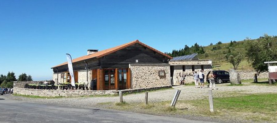 Auberge du col du Béal