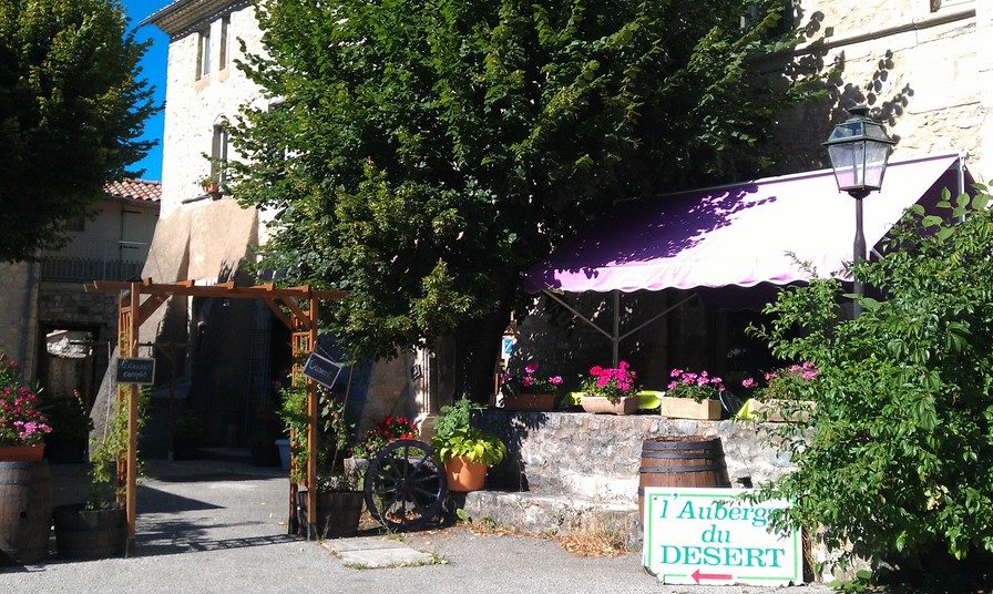 Auberge du Desert