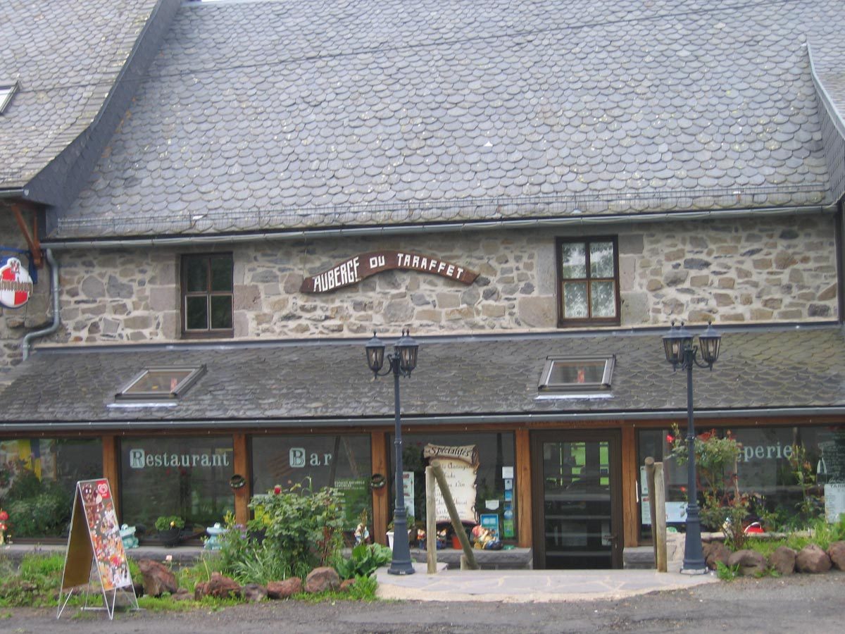 Auberge du Taraffet