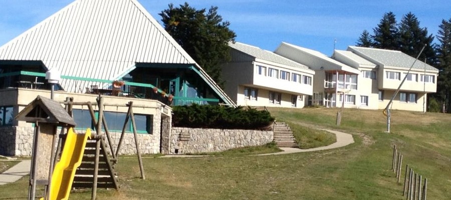 Auberge La Croix de Bauzon