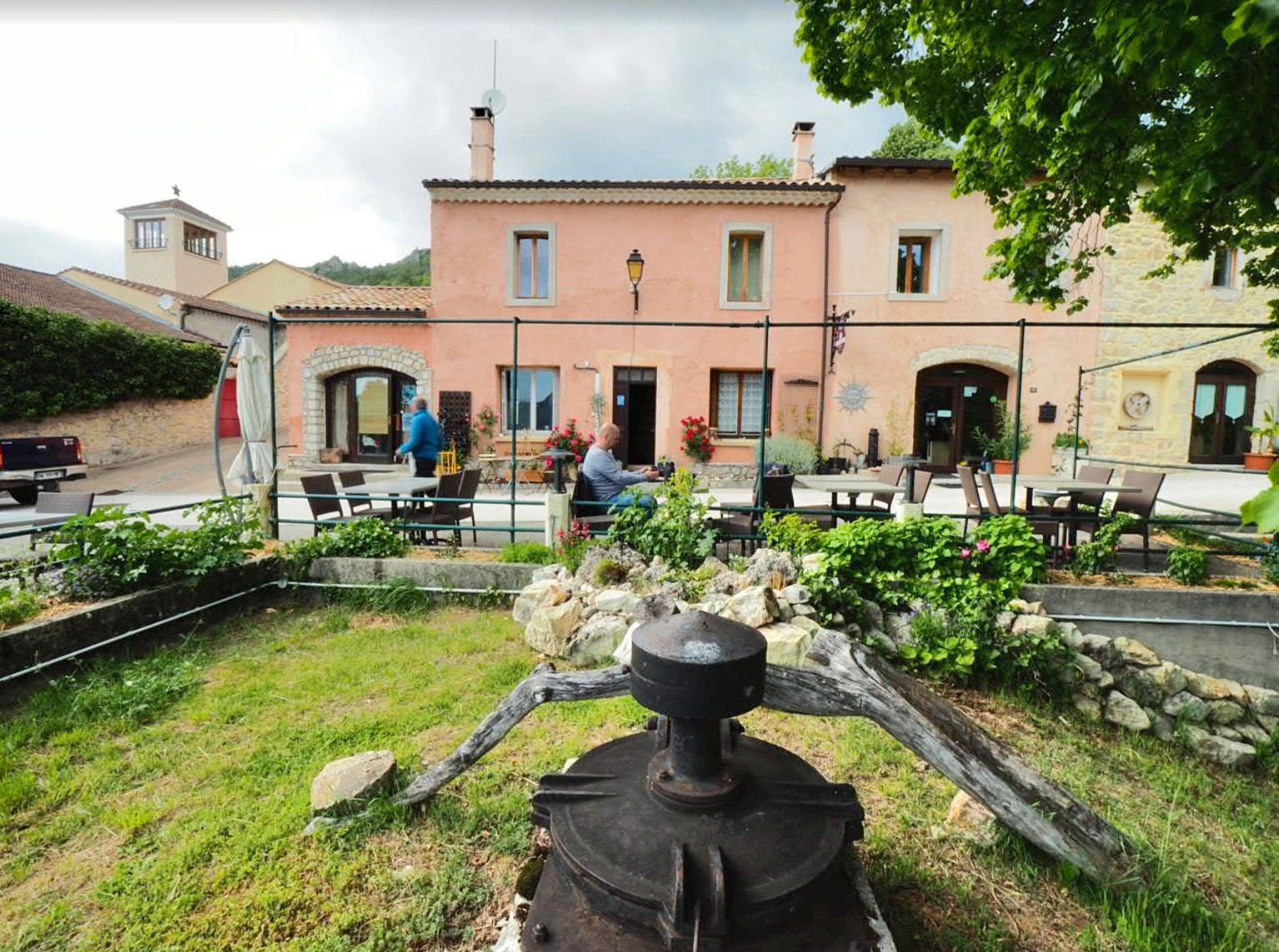 Auberge le Domanial