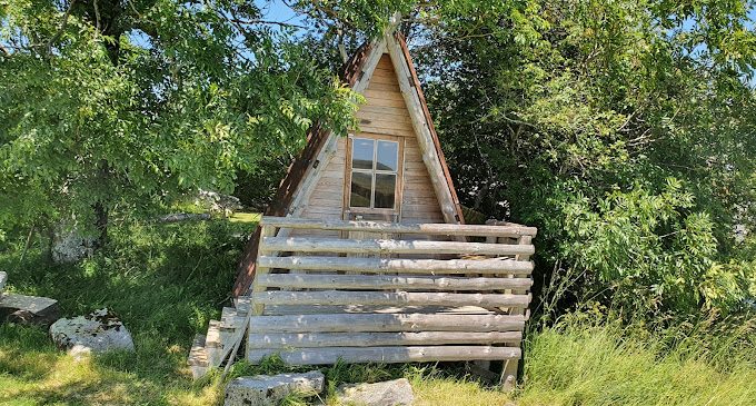 Cabane du Cézallier