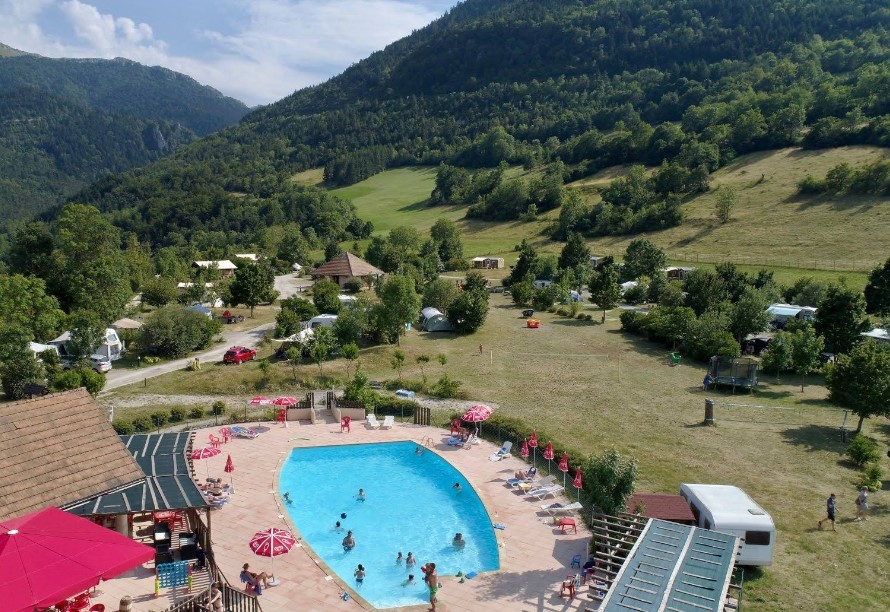 Camping belle roche
