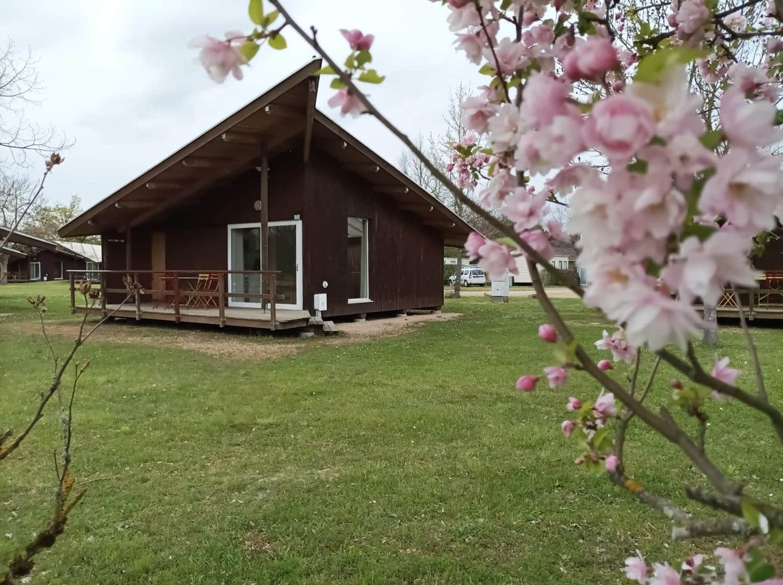 Camping de la Chalaronne