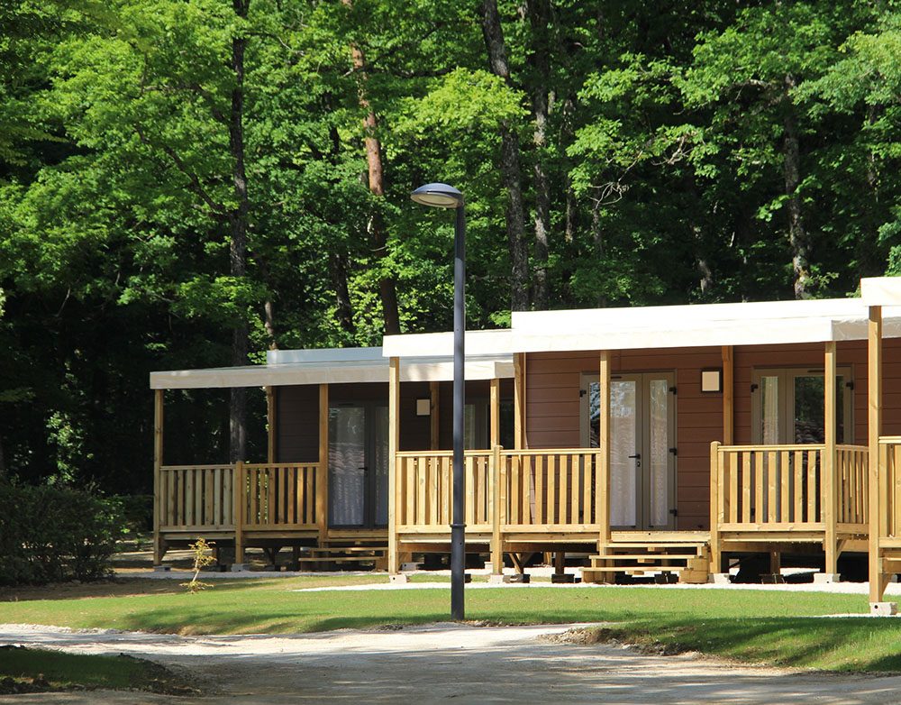 Camping de la Grange du Pin