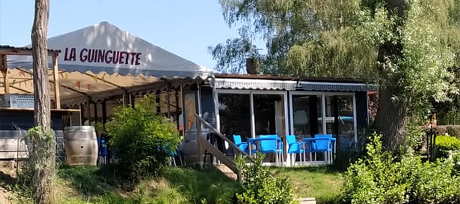 Camping des Nières