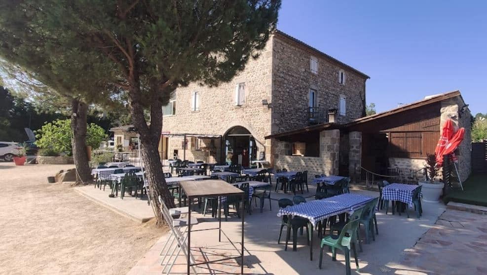 Camping La Nouzarède