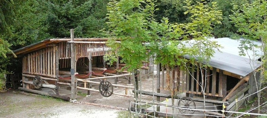 Camping les Aillons