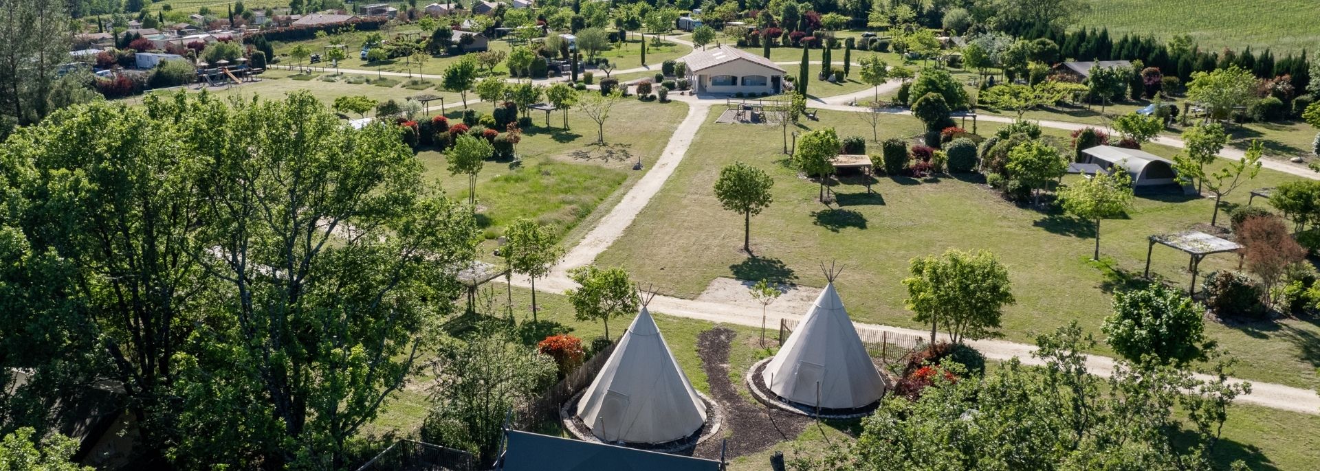 Camping Les Arches