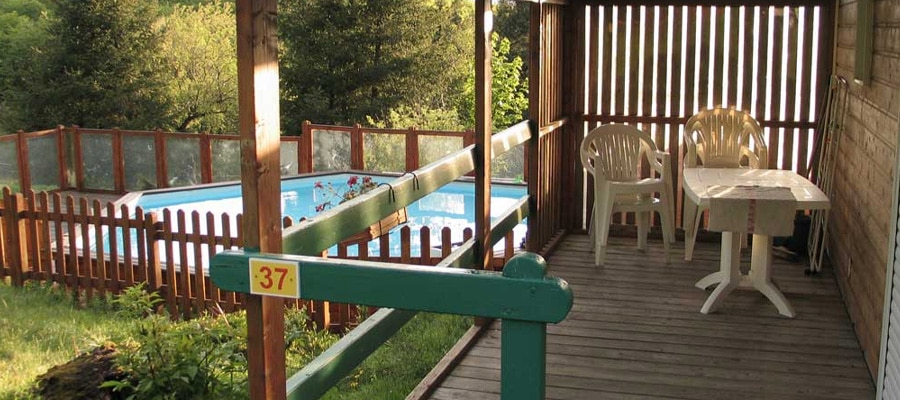 Camping Les Myrtilles