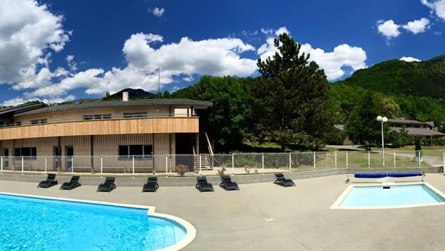 Centre de vacances La Tuile aux loups