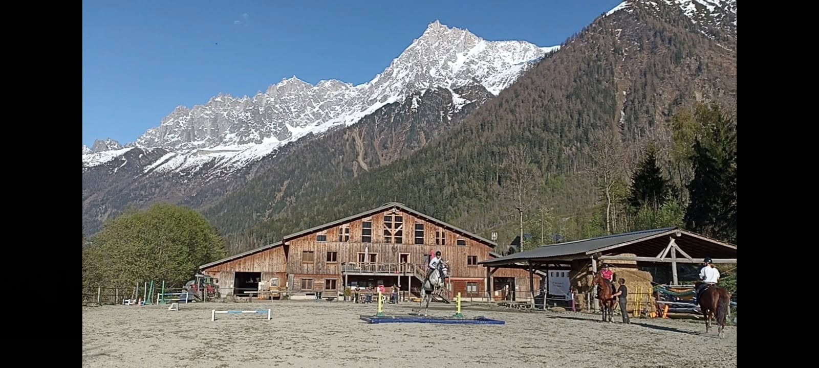 Centre Equestre du Mont Blanc