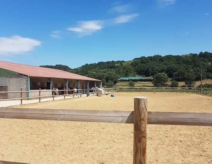 Centre Hippique de Saint-Bardoux